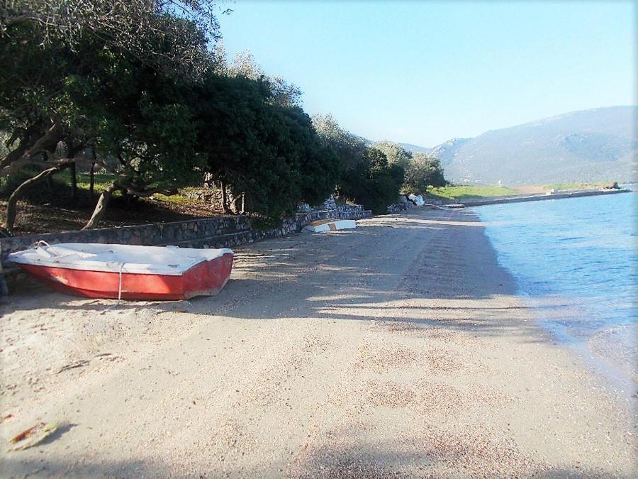 Waterfront Mediterranean Villa Skroponeria Exterior foto